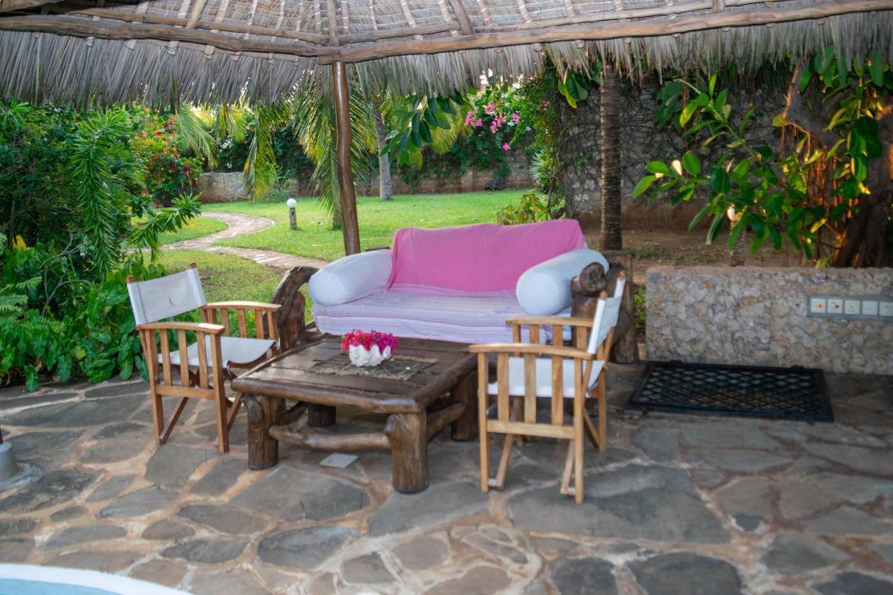 Villa Bianca And Pietro House Watamu Exterior foto