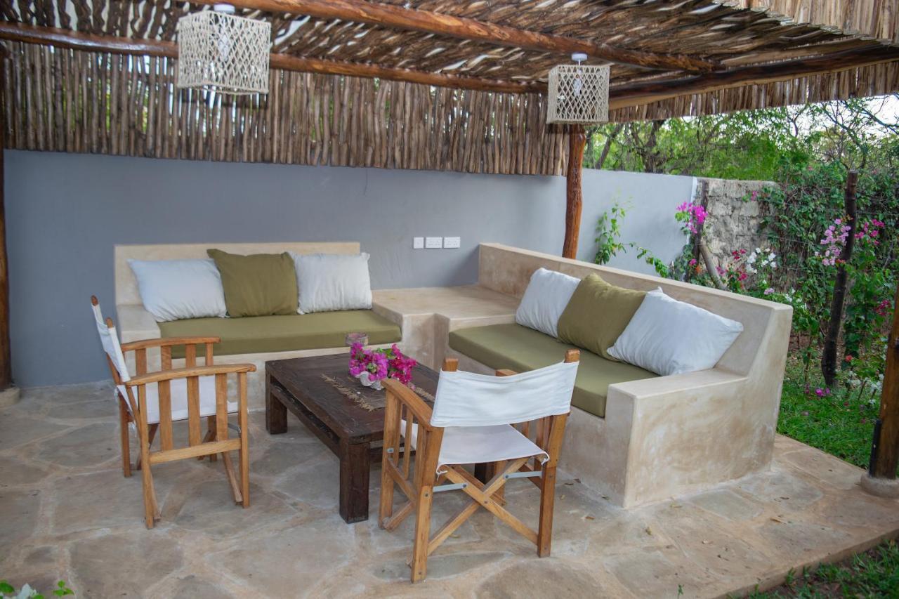 Villa Bianca And Pietro House Watamu Exterior foto