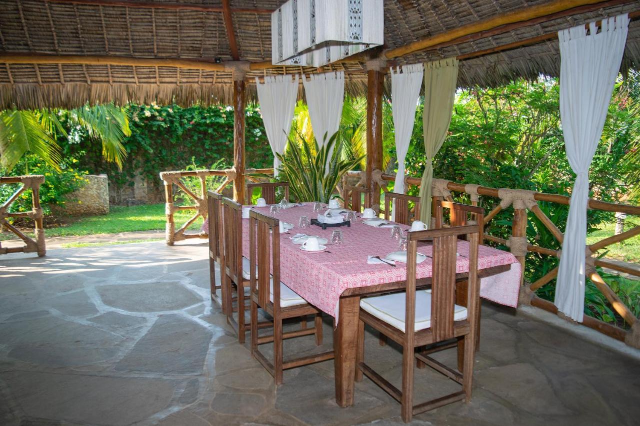 Villa Bianca And Pietro House Watamu Exterior foto
