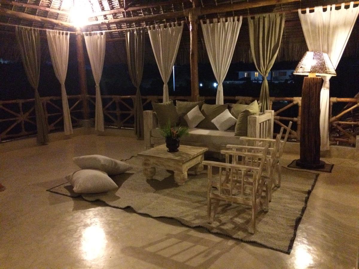 Villa Bianca And Pietro House Watamu Exterior foto