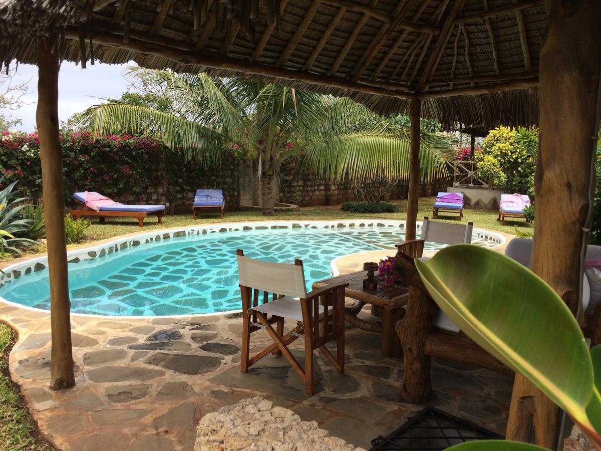 Villa Bianca And Pietro House Watamu Exterior foto