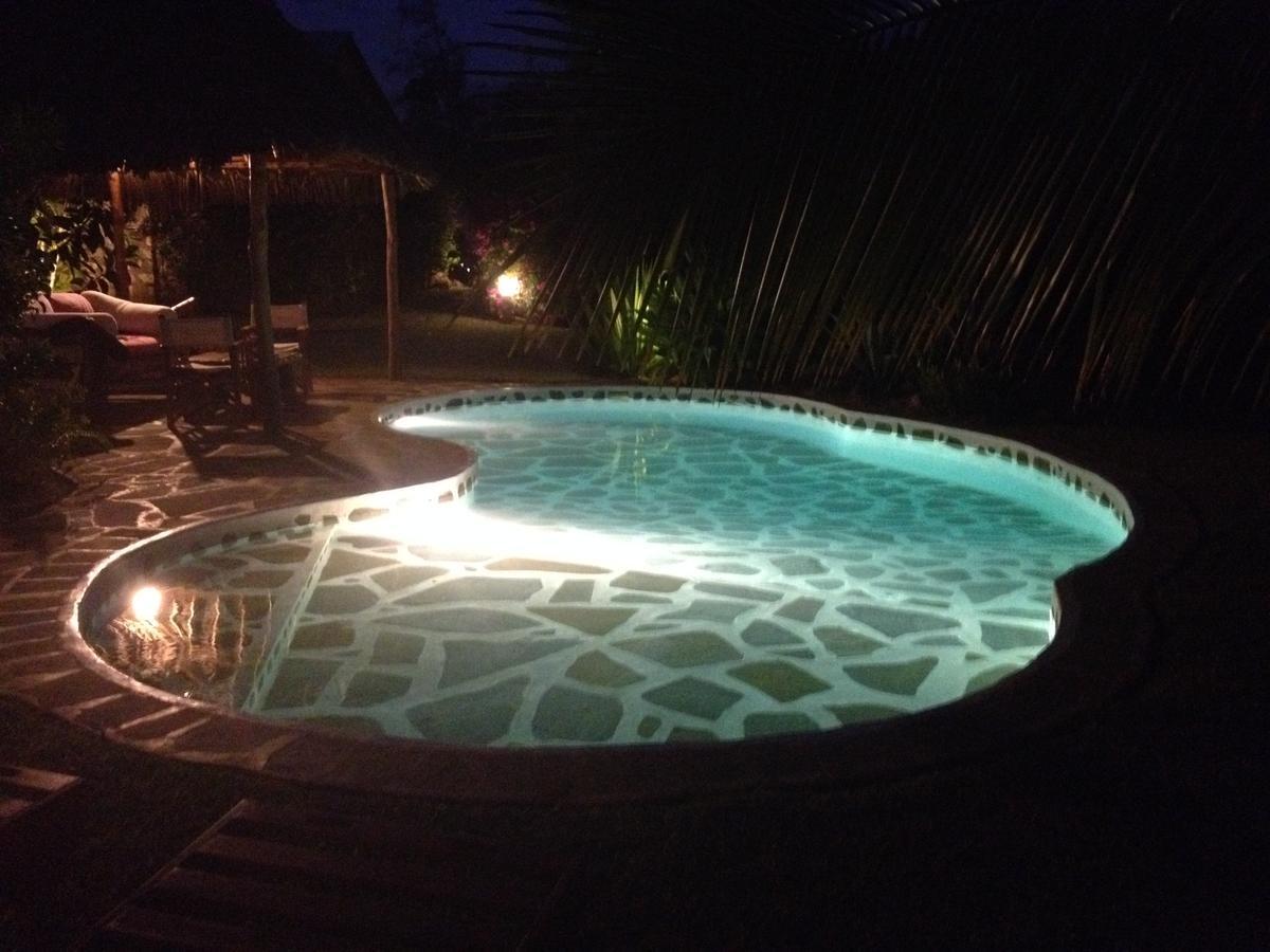 Villa Bianca And Pietro House Watamu Exterior foto