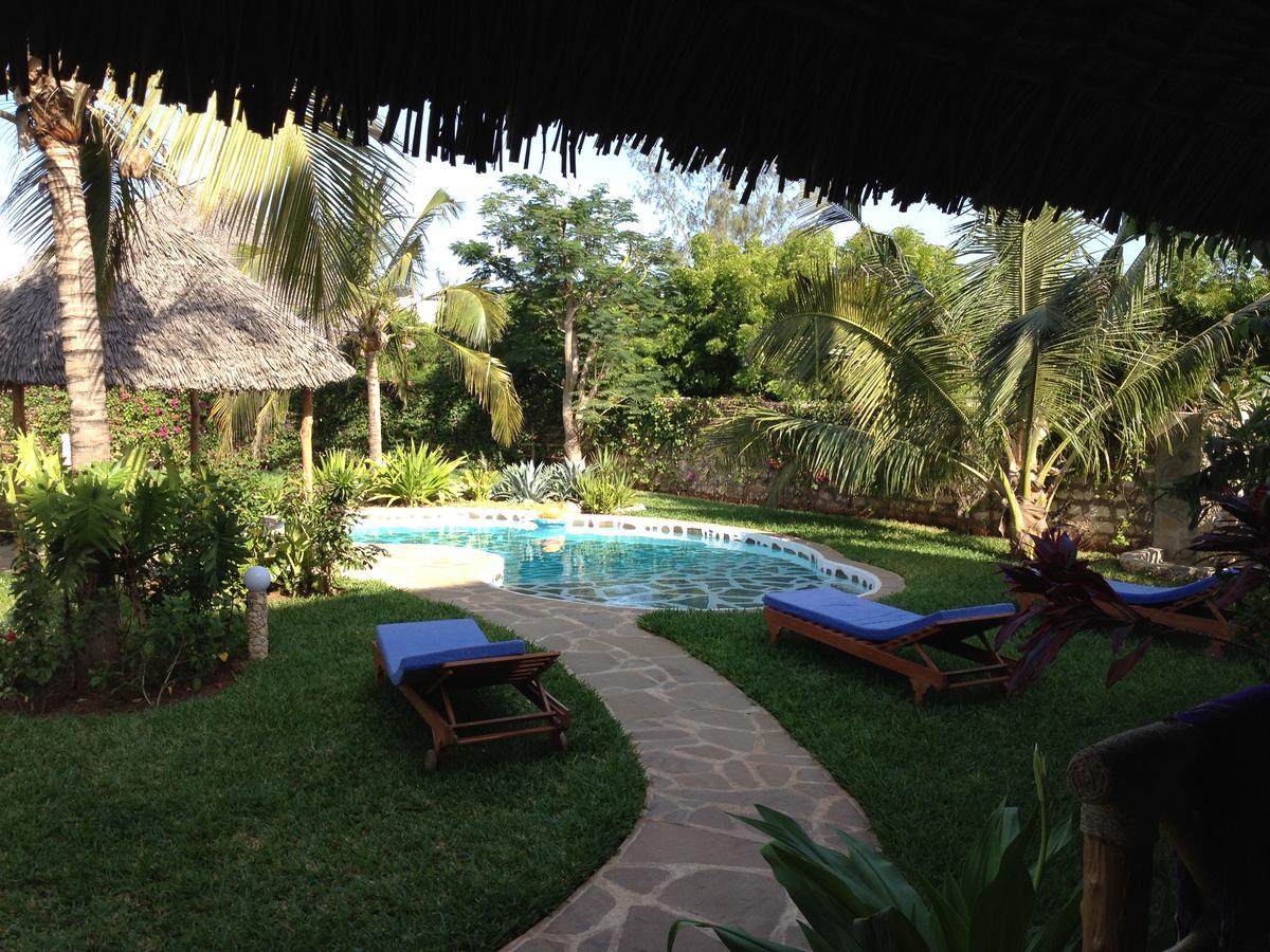 Villa Bianca And Pietro House Watamu Exterior foto