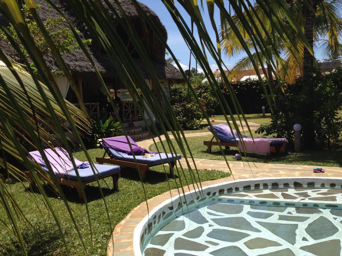 Villa Bianca And Pietro House Watamu Exterior foto
