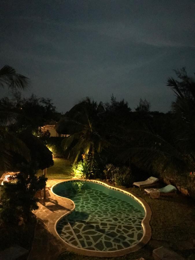 Villa Bianca And Pietro House Watamu Exterior foto